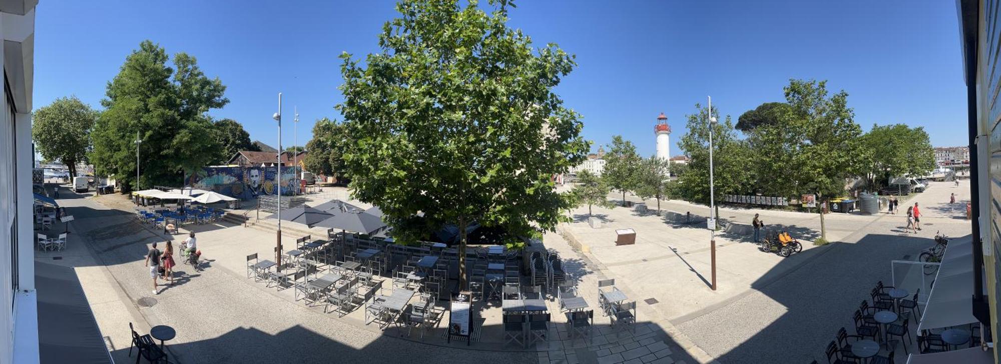 La Tour Saint-Nicolas La Rochelle  Exteriör bild