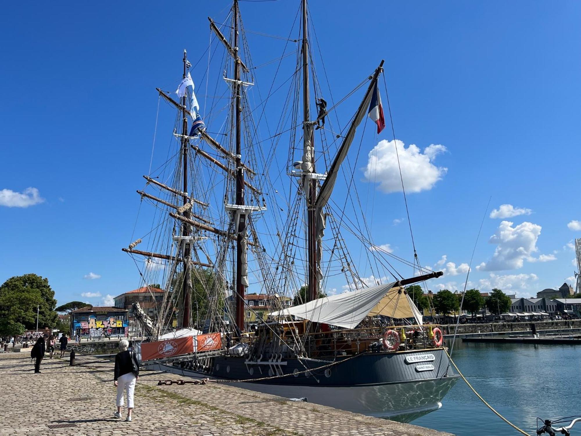 La Tour Saint-Nicolas La Rochelle  Exteriör bild